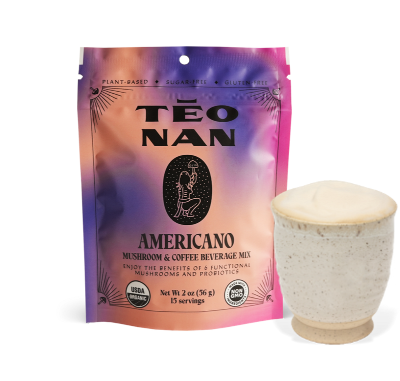 TEONAN Mushroom Coffee - Americano